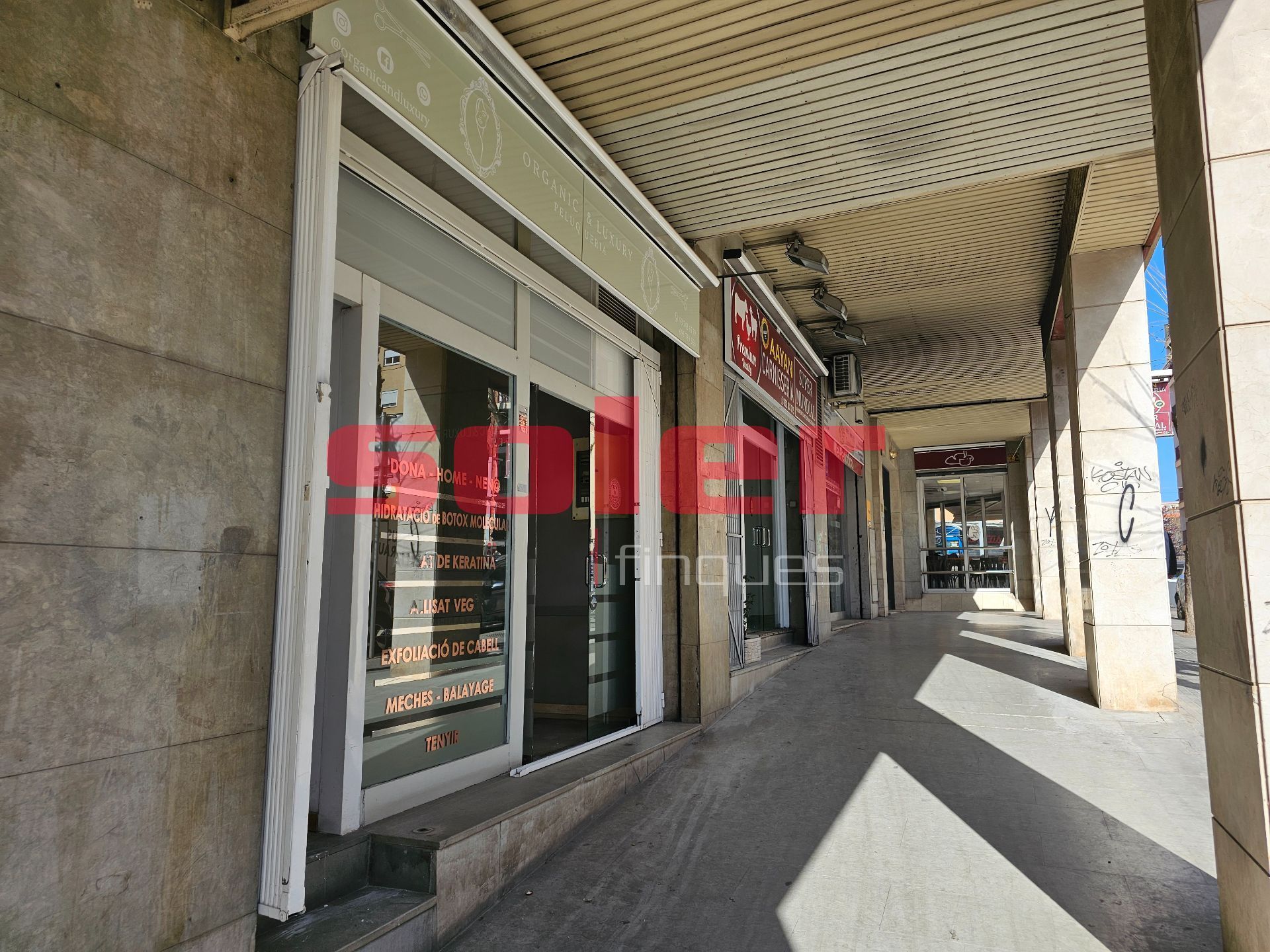 Premises to rent in Sant Cugat del Vallès