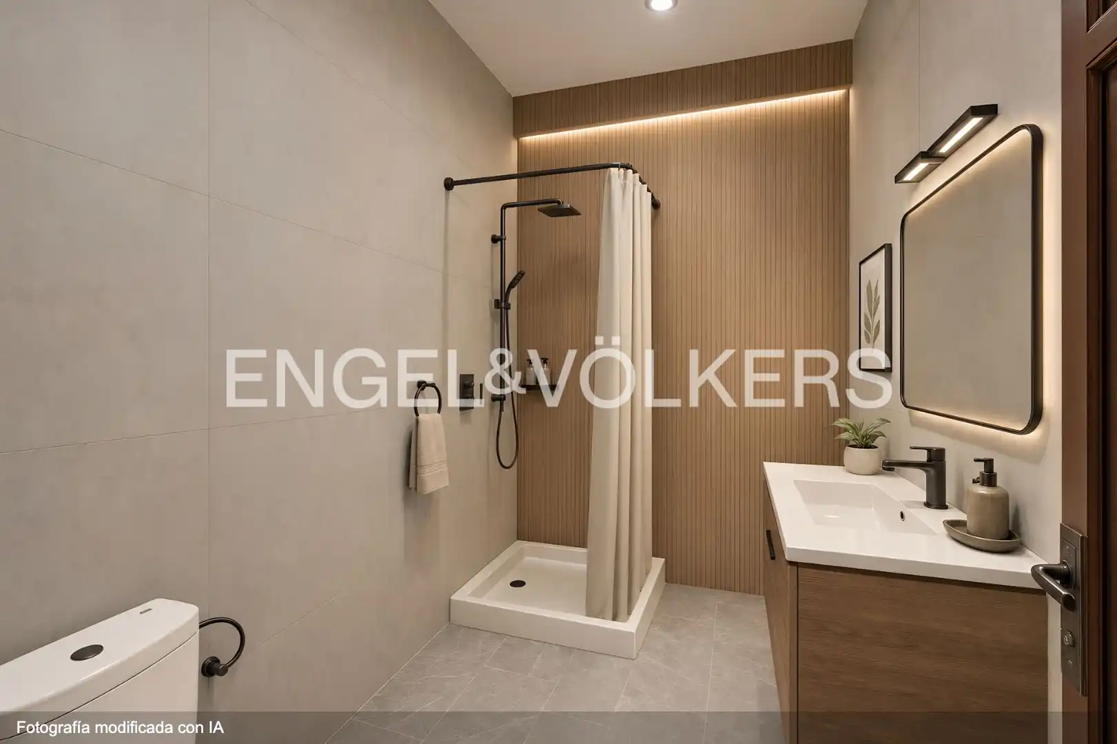 Baño de Casa adosada en venta en Vilassar de Mar con Calefacción, Jardín privado y Terraza