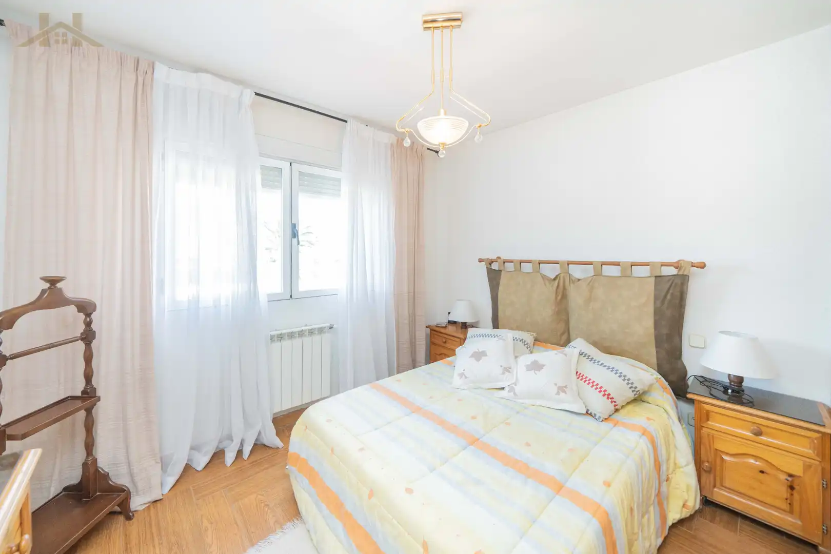 Bedroom of Houses for sale in Villanueva del Pardillo  with Heating, Private garden and Terrace