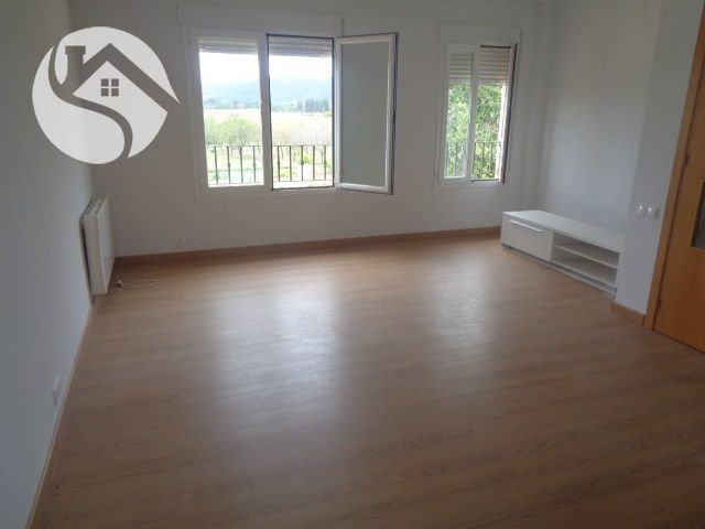 Sala d'estar de Casa adosada en venda en Cuenca Capital