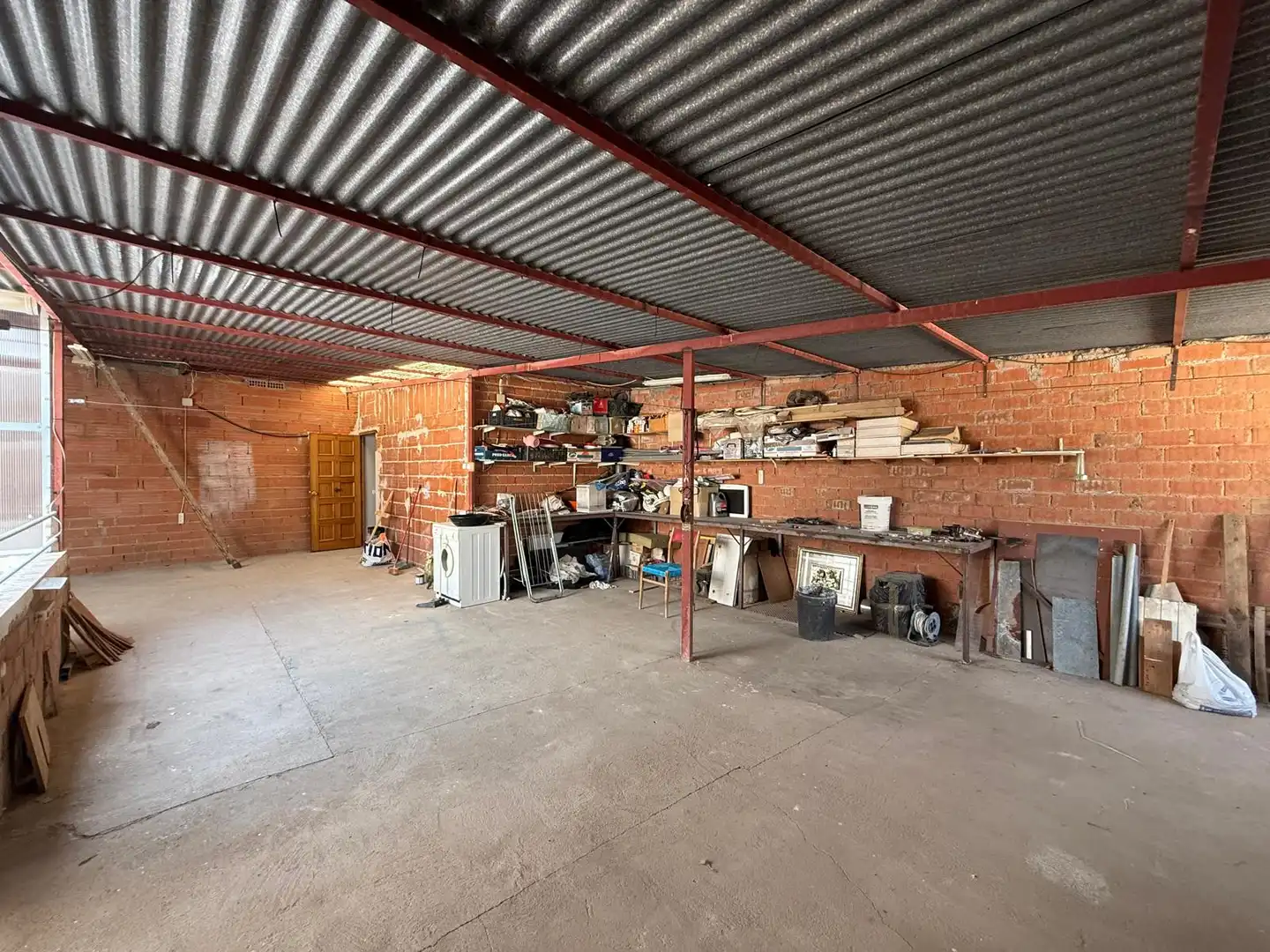 Finca rústica en venta en Piedrabuena con Aire acondicionado, Terraza y Trastero