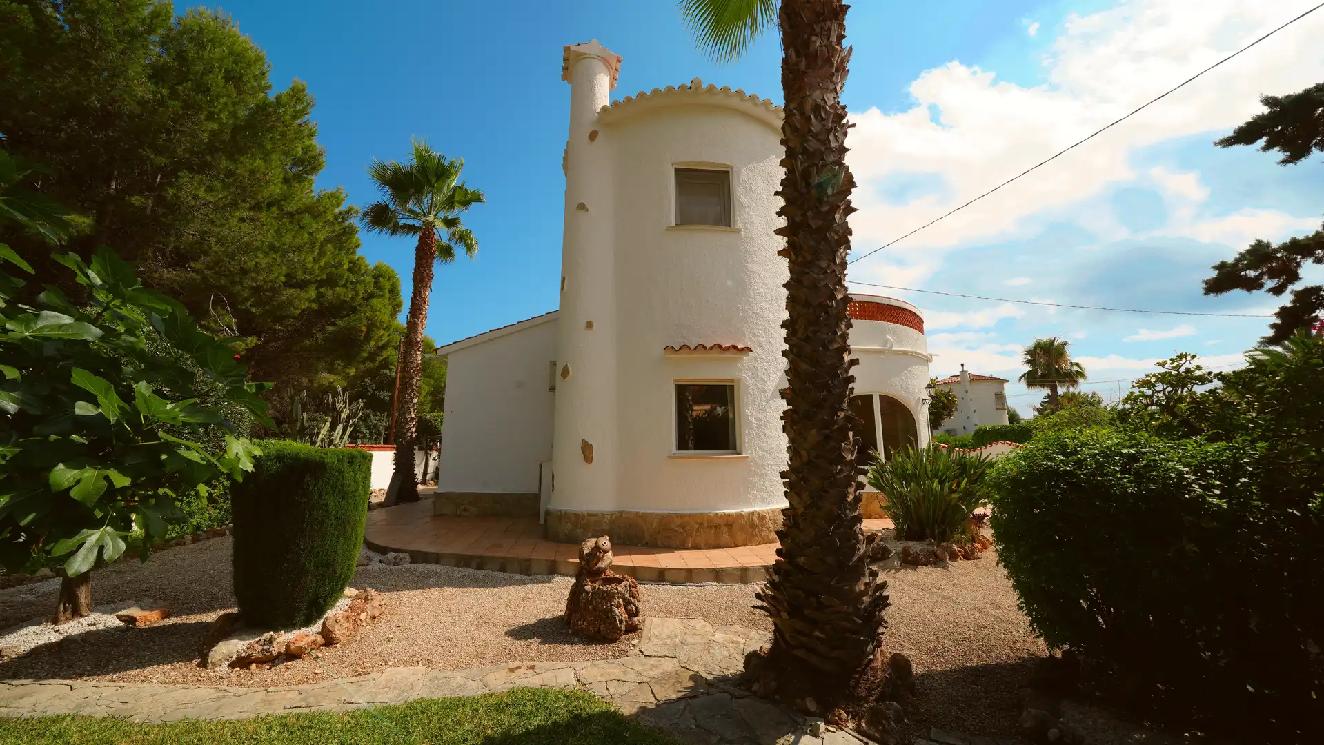 Casa rústica con terraza en venta en Els Poblets, imagen 14