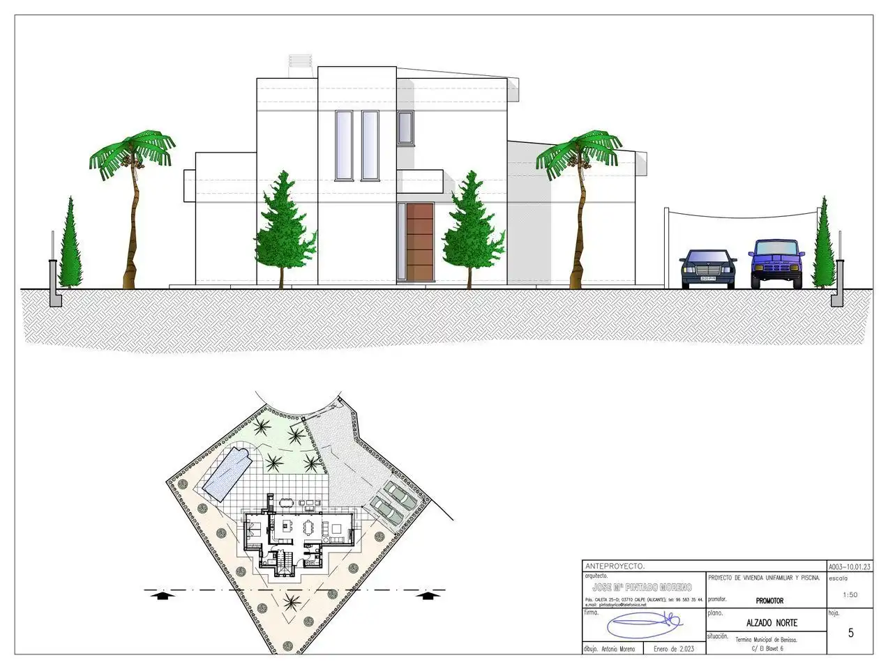 Casa con piscina en venta en Cala Advocat - Baladrar, imagen 10