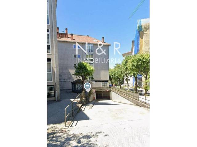 Garaje en Venta en Coruña en Campus Sur - Santa Marta