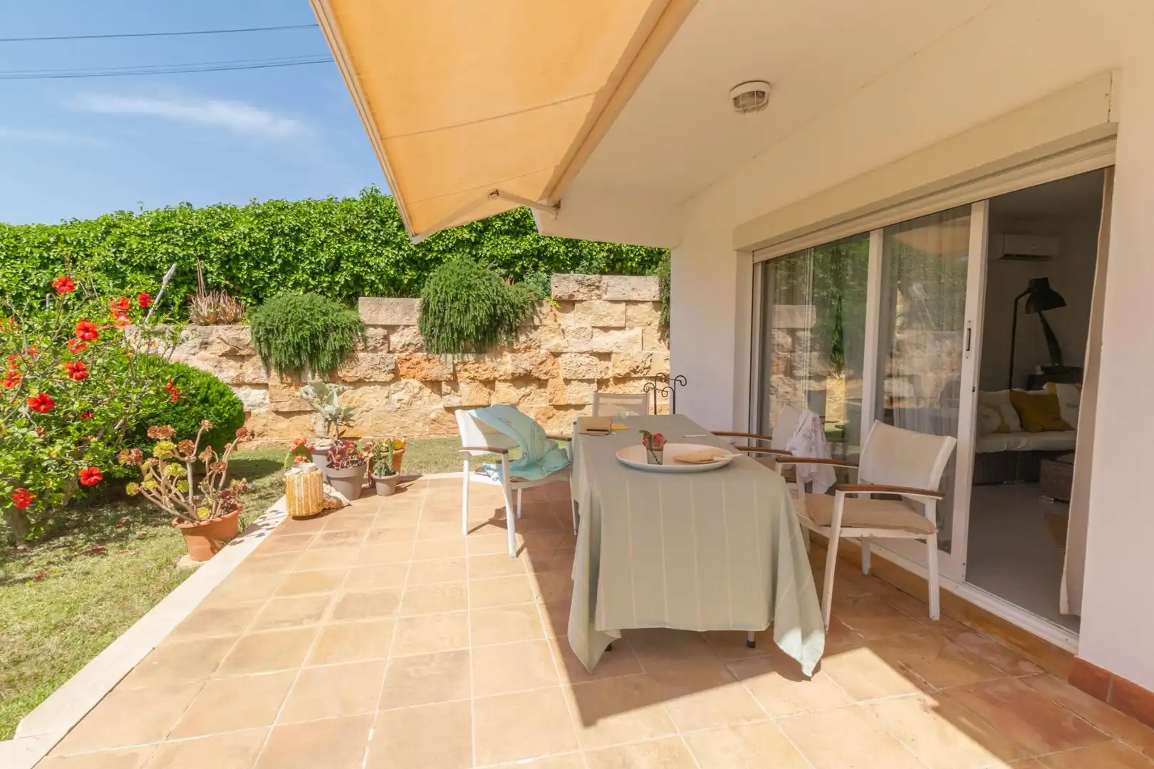Terrace of Ground floor for sale in Felanitx  with Heating, Private garden and Terrace