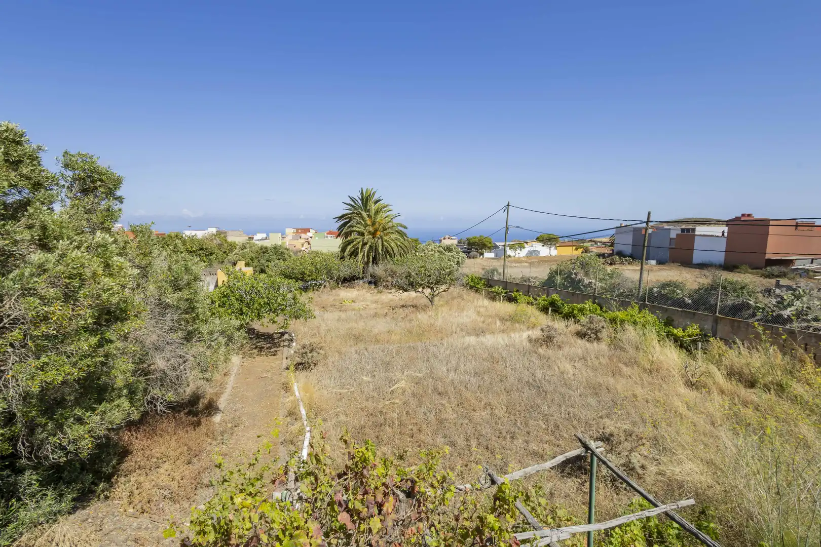 Haus oder Chalet zum Verkauf in San Cristóbal de la Laguna mit Privatgarten, Terrasse und Abstellraum