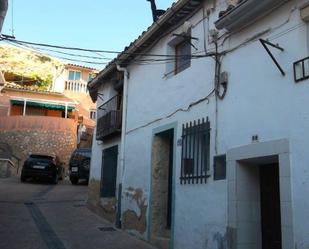 Exterior view of House or chalet for sale in Cuenca Capital  with Storage room