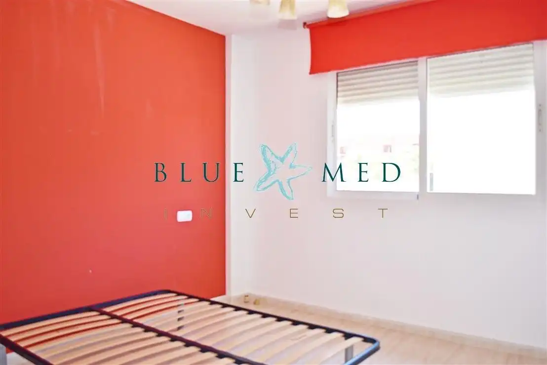 Habitación de Dúplex en venta en Mazarrón con Terraza y Trastero