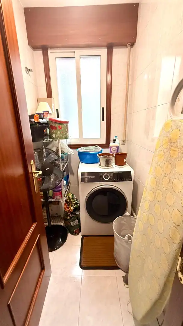 Kitchen of Attic for sale in O Carballiño    with Heating and Furnished