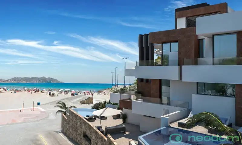 Penthouse zum Verkauf in Playa de Poniente, imagen 5