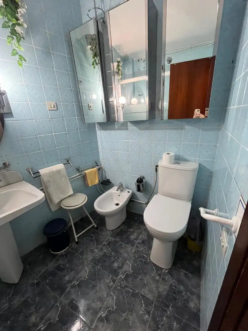 Baño de Piso en venta en Meliana con Aire acondicionado, Calefacción y Balcón