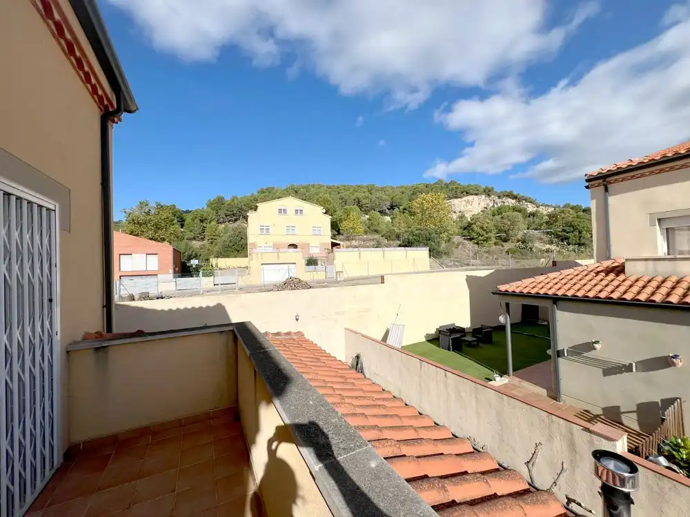 Terrassa de Casa adosada en venda en Valls amb Calefacció i Terrassa