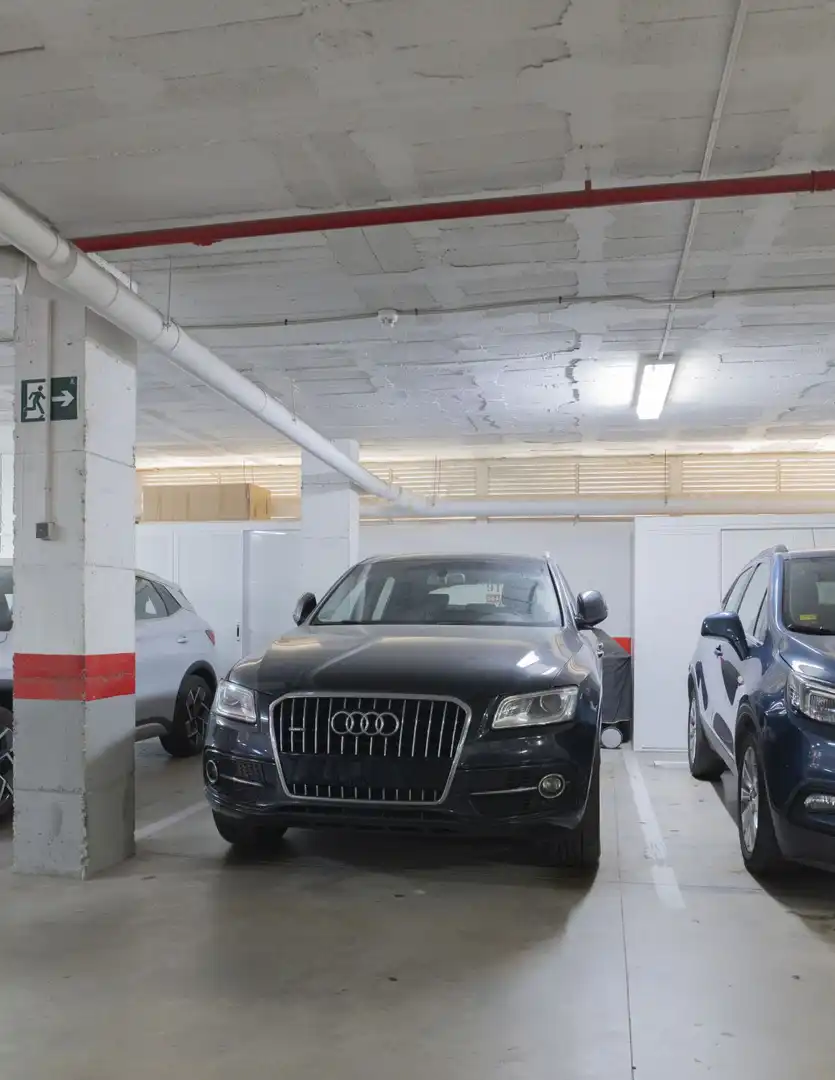 Aparcament de Dúplex en venda en Benalmádena amb Aire condicionat, Calefacció i Terrassa