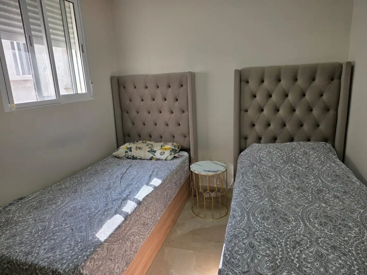 Schlafzimmer von Wohnung zum Verkauf in Vila-real mit Klimaanlage, Abstellraum und Ofen