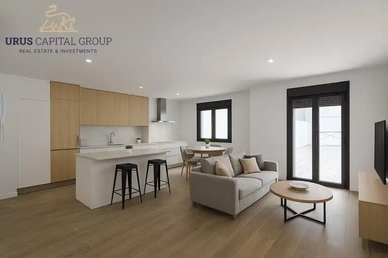 Maison jumelée avec terrasse à vendre à Avenida De la Pedania