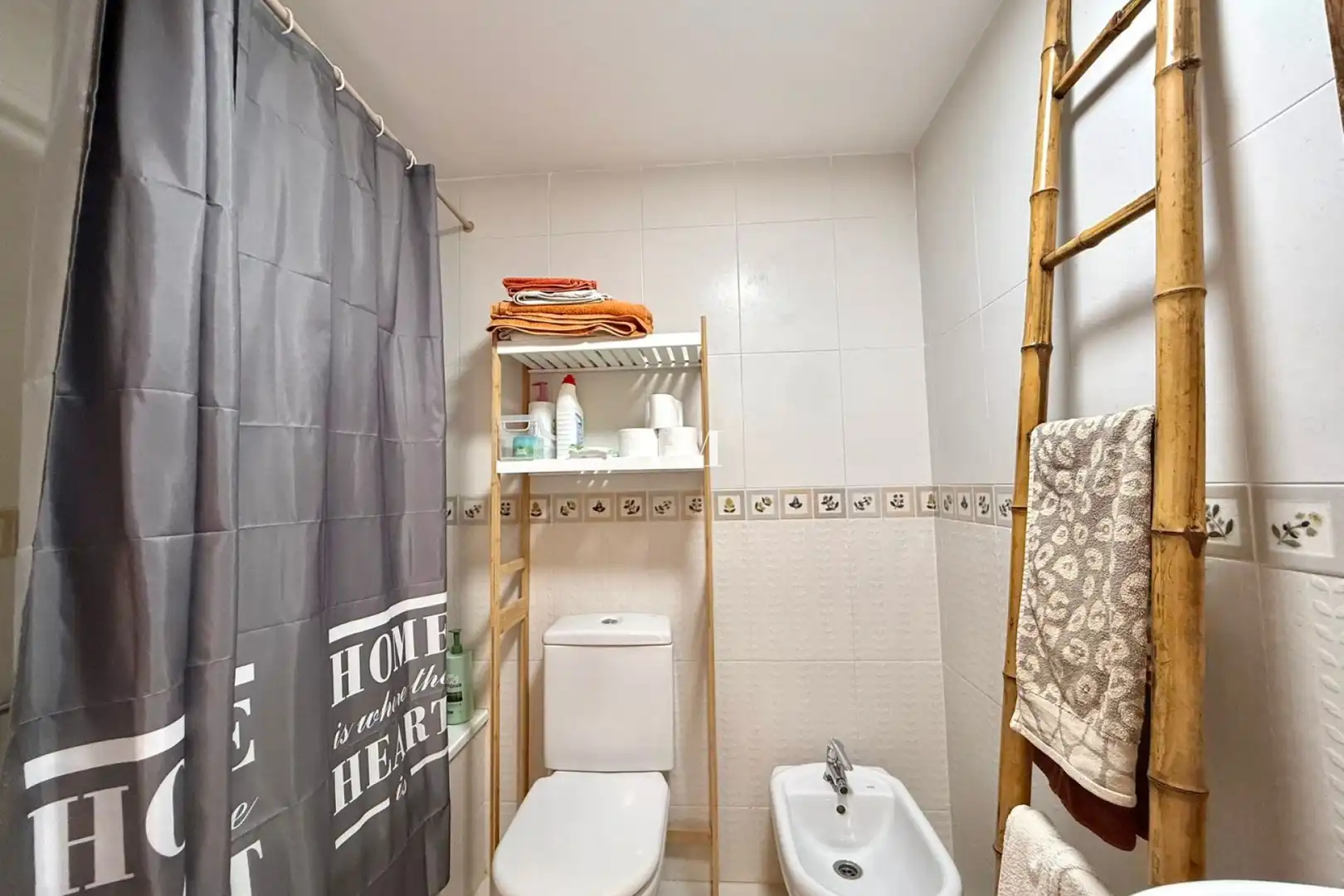Bathroom of Houses for rent in Orihuela  with Air Conditioner, Heating and Terrace