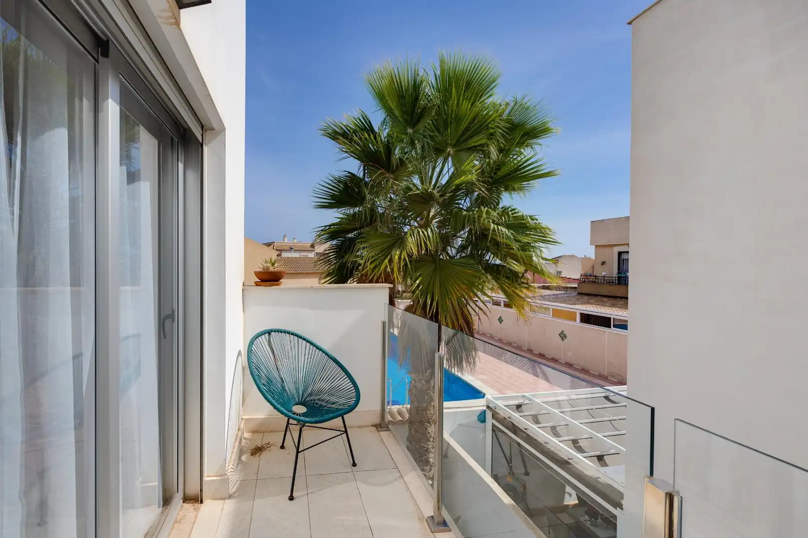 Terraza de Casa o chalet en venta en Torrevieja con Terraza
