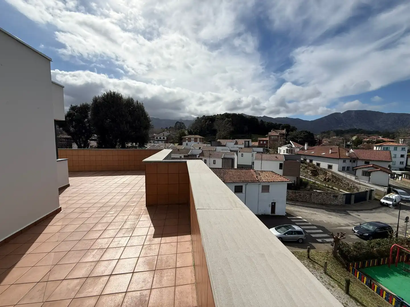 Terraza de Ático en venta en Llanes con Calefacción, Terraza y Trastero