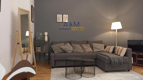 Foto 2 de Estudi en venda a Santiago, Palacio, Madrid Capital