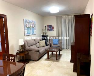 Living room of Flat to rent in Lucena  with Air Conditioner, Storage room and Furnished