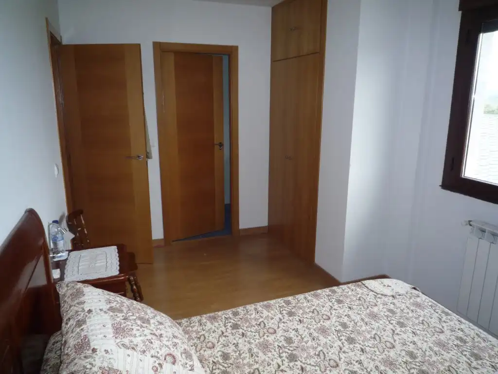Dormitori de Casa o xalet en venda en Cacabelos