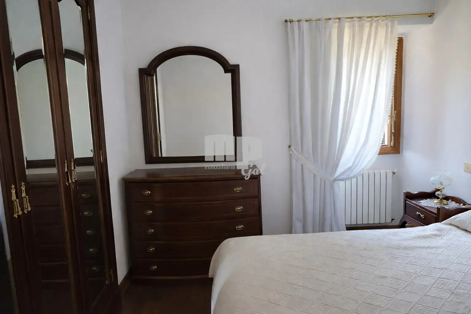 Casa rústica amb jardí en venda a Camiño Rial, imagen 9