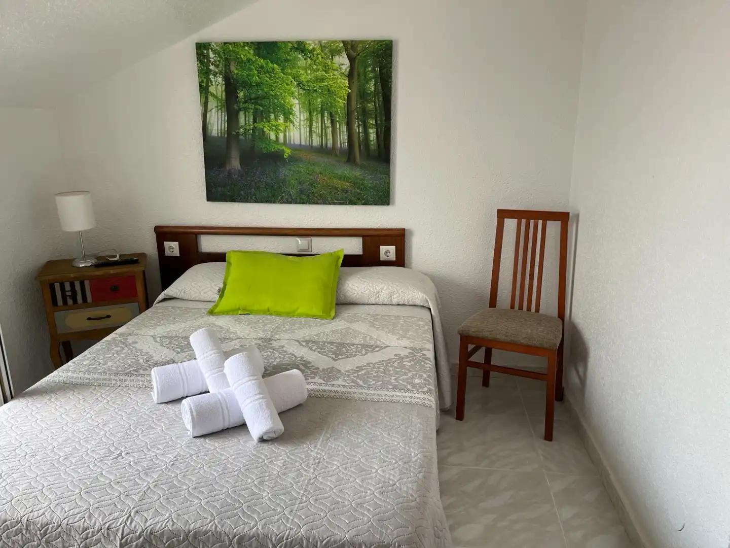 Schlafzimmer von Gebäude zum Verkauf in Ribamontán al Mar