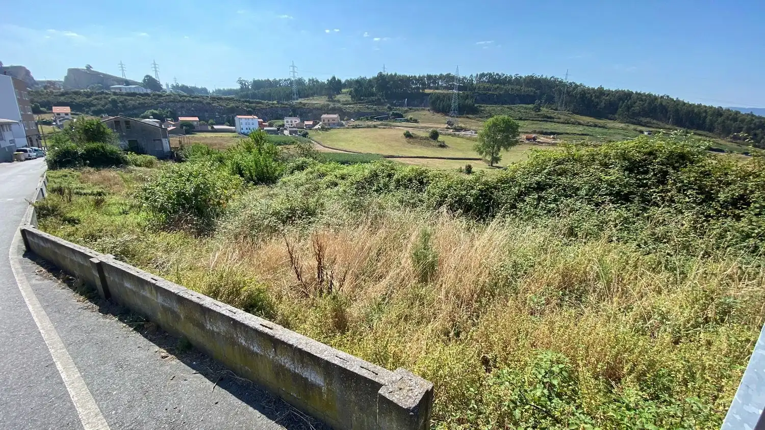 Wohnbaugrundstück zum Verkauf in Rúa Moucho 19, imagen 2