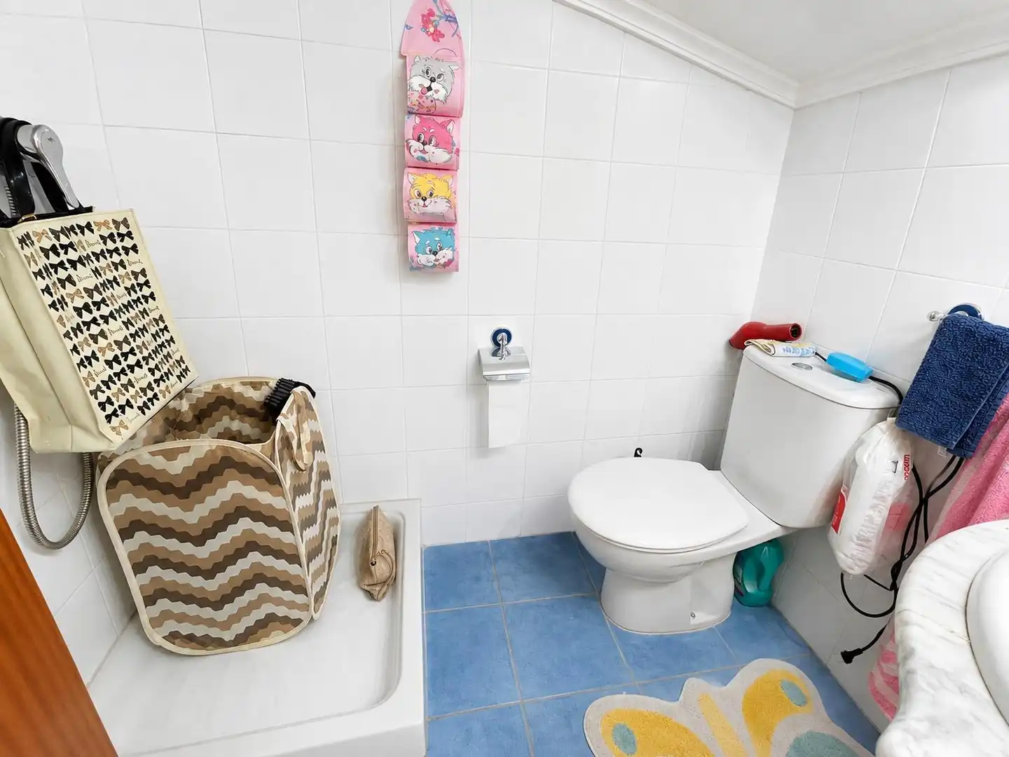 Bathroom of Houses for sale in Argoños   with Heating, Private garden and Community pool
