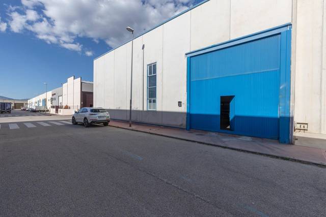 Nave industrial en Venta en Calle trevenque en Cijuela