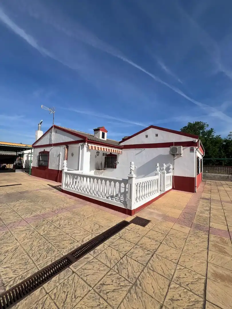 Xalet amb piscina en venda a Puente Jontoya - Puente de la Sierra - El Arroyo, imagen 25
