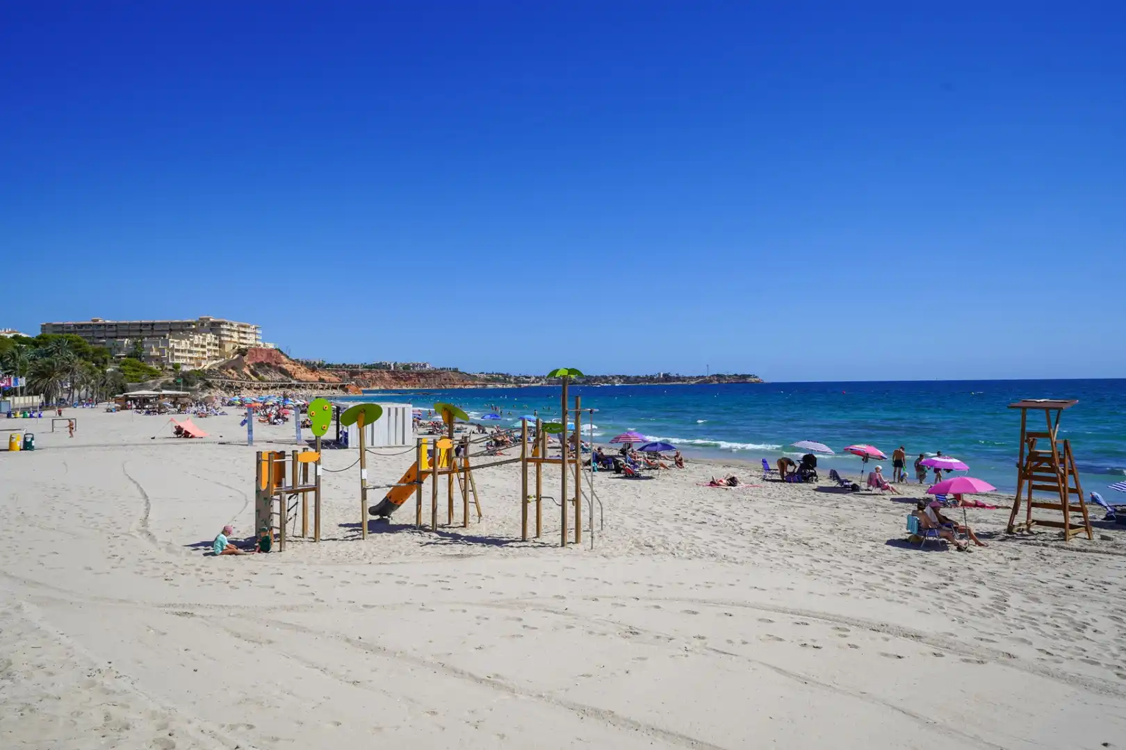 Attico con piscina in vendita a Orihuela Costa, imagen 61