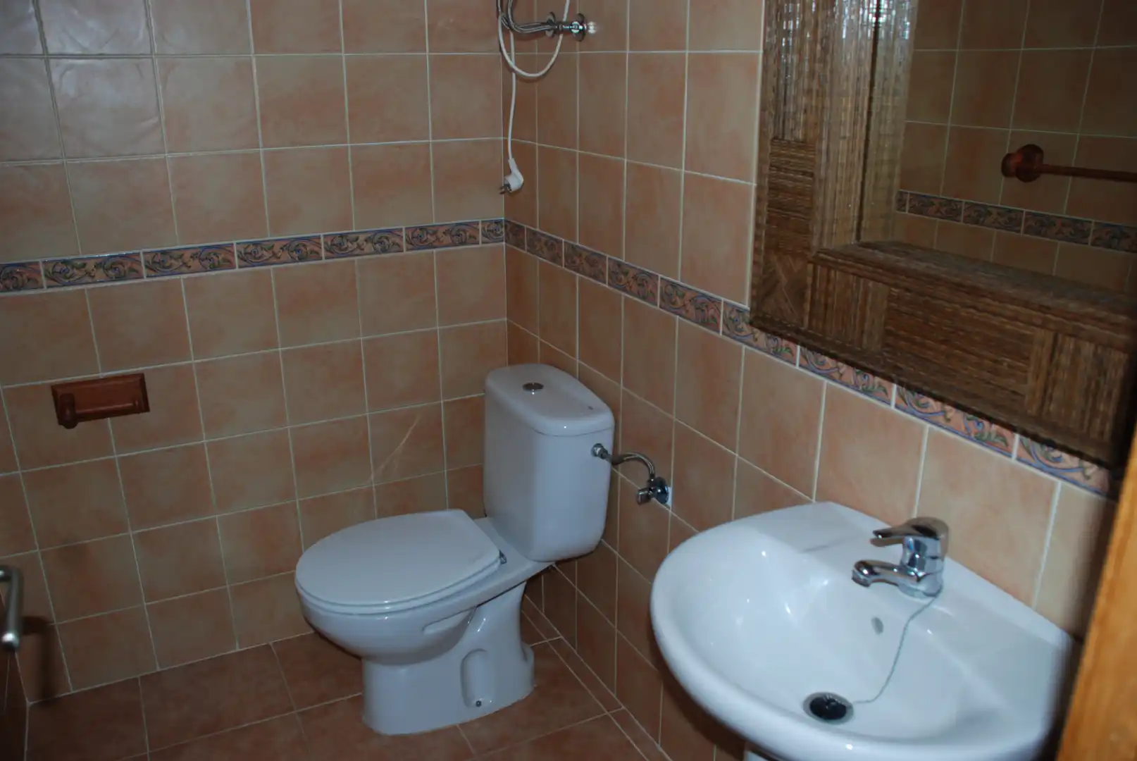 Baño de Casa adosada en venta en Miramar con Aire acondicionado, Calefacción y Terraza