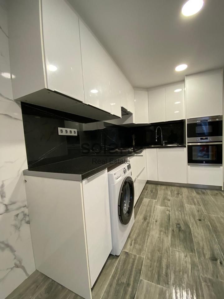 Kitchen of House or chalet for sale in Sabadell  with Air Conditioner, Heating and Parquet flooring