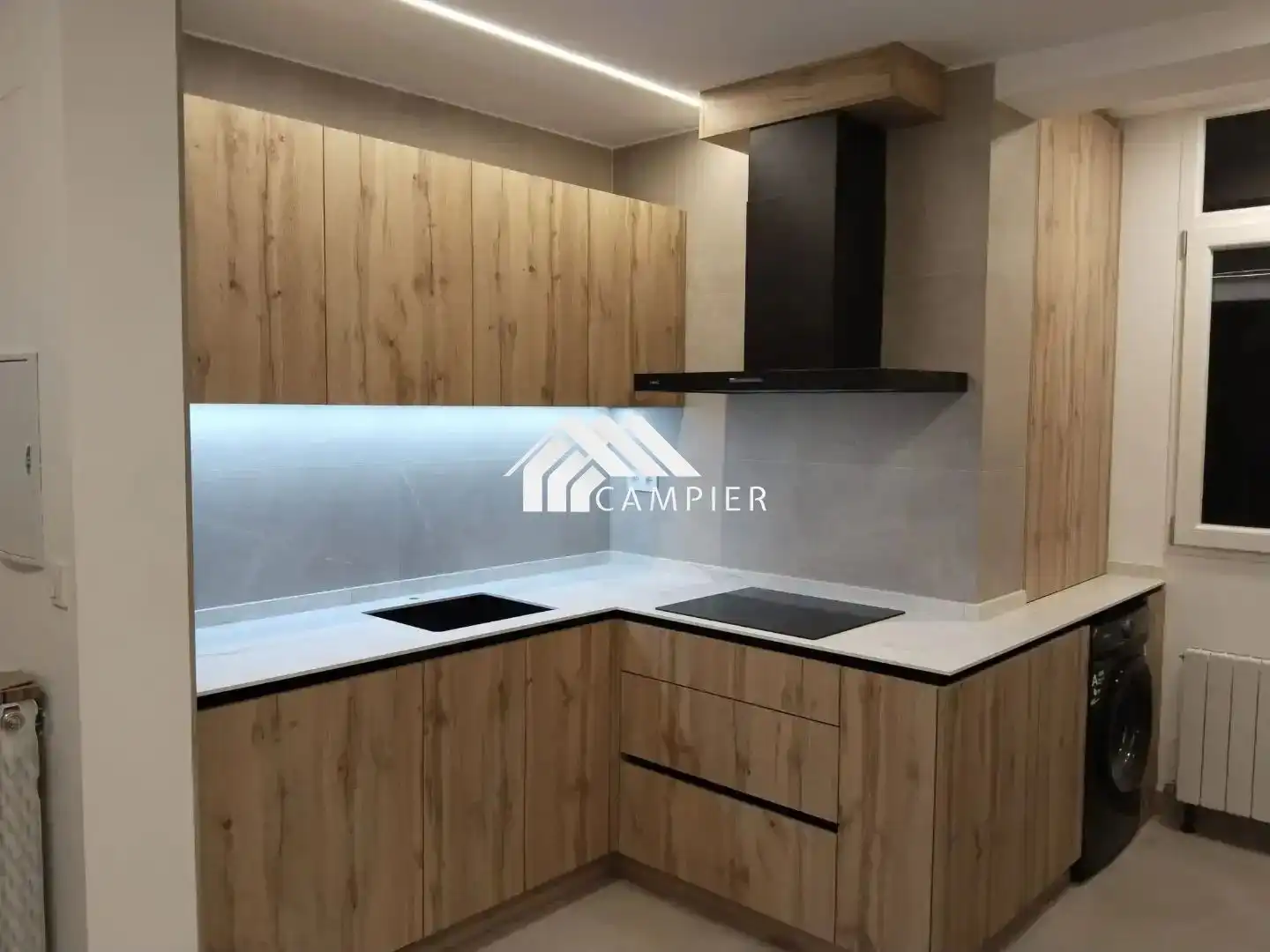 Cocina de Piso en venta en San Pedro