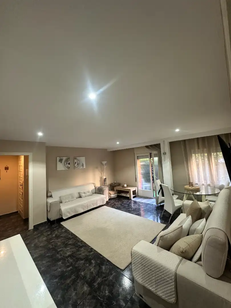 Sala d'estar de Planta baixa en venda en Cabrils amb Forn