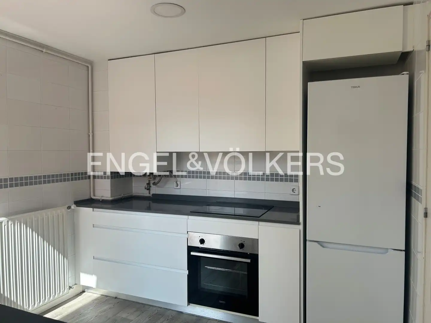 Kitchen of Attic for sale in Alcobendas  with Heating, Terrace and Swimming Pool