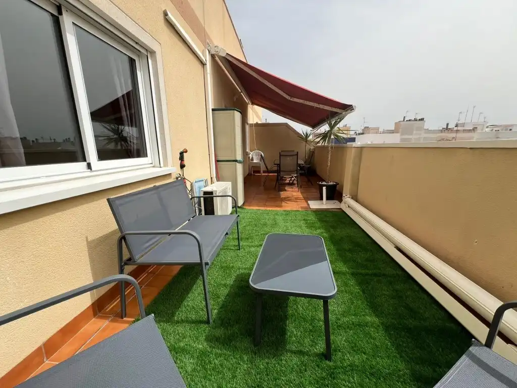 Penthouse mit Aufzug zum Verkauf in Calle Zoa, imagen 10