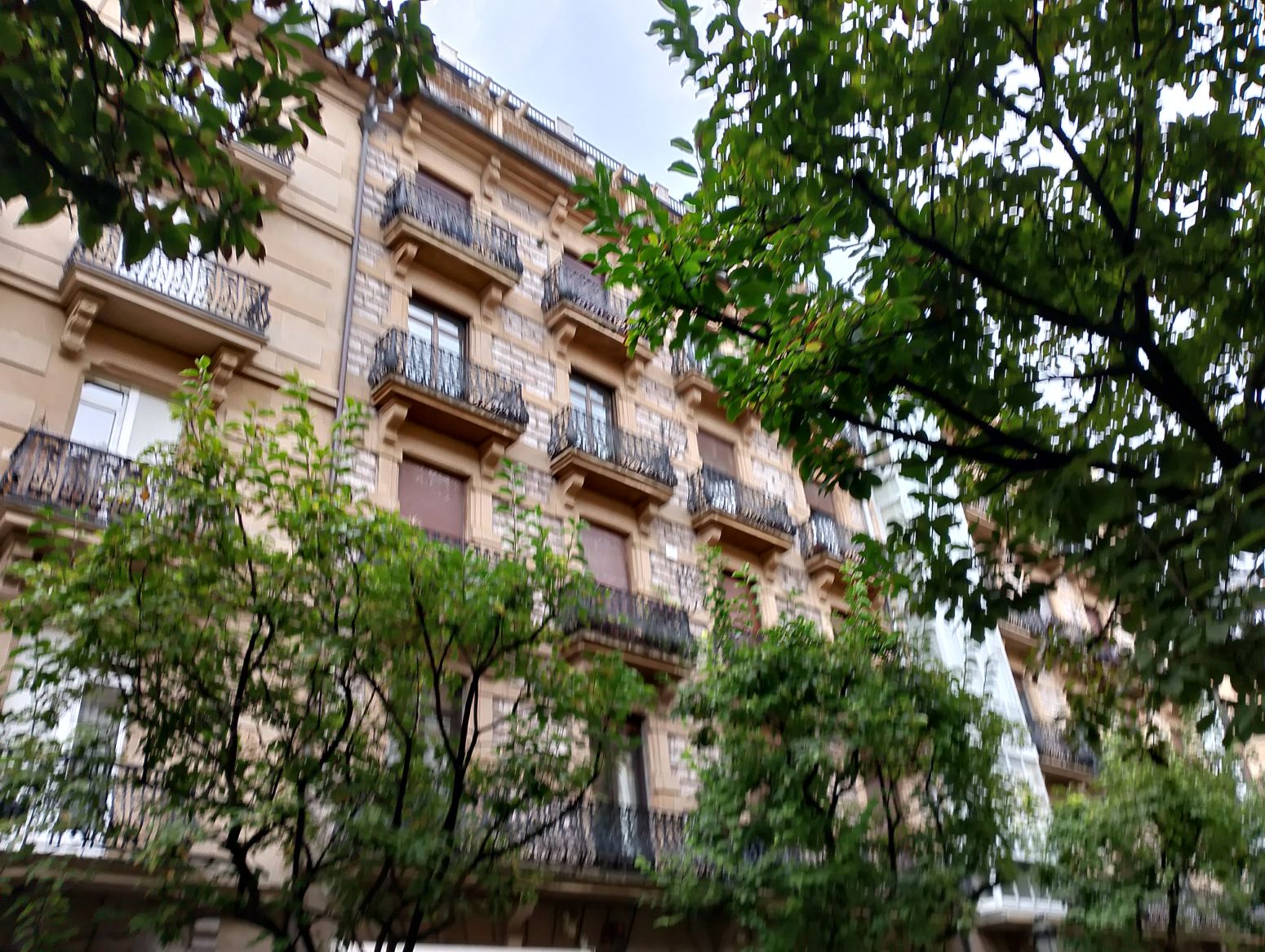 Flat to rent in Donostia-San Sebastián - Calle Sanchez Toca, 3, Área Romántica