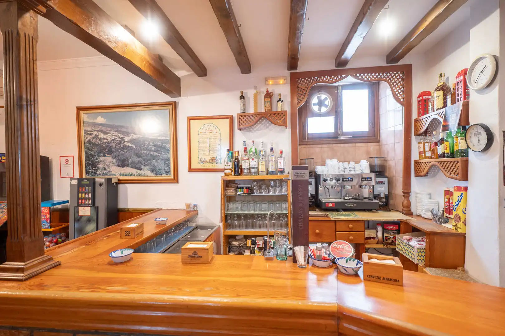 Geschaftsraum zum Verkauf in Válor mit Terrasse und Möbliert