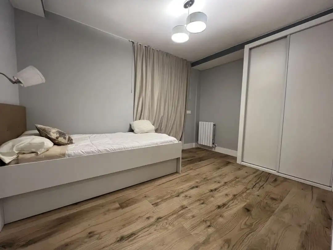 Habitación de Piso de alquiler en Zarautz con Calefacción y Balcón