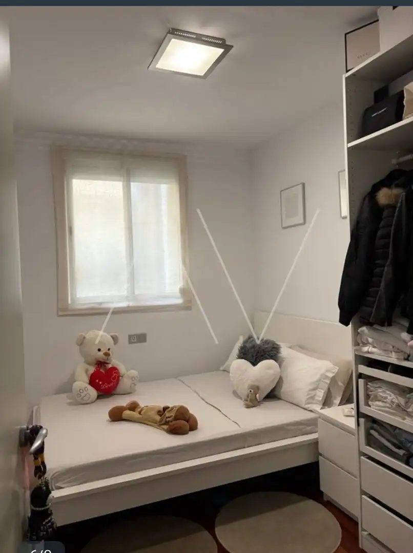 Habitación de Dúplex en venta en Sabadell con Aire acondicionado, Calefacción y Terraza