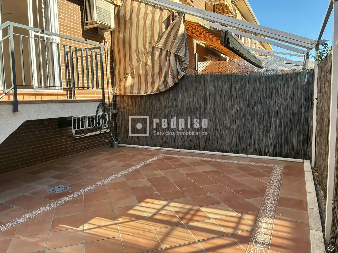 Terrace of Houses for rent in Alcalá de Henares  with Air Conditioner, Heating and Terrace