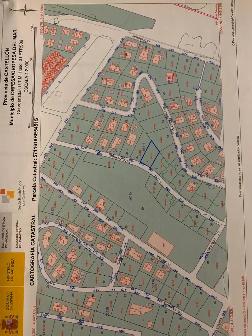 Terreno residenziale in vendita a El Balcó - Jaume I