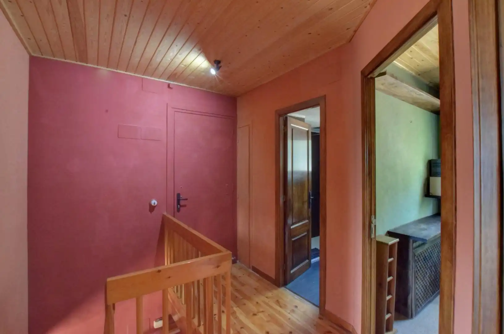 Apartamento en venta en Alp con Aire acondicionado, Calefacción y Terraza