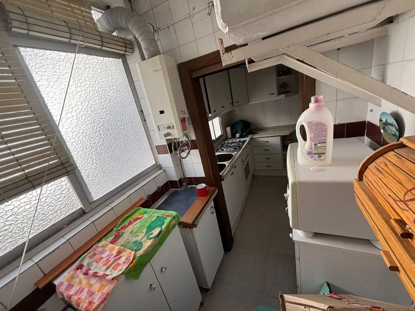 Cuina de Pis en venda en Jaén amb Aire condicionat, Traster i Balcó