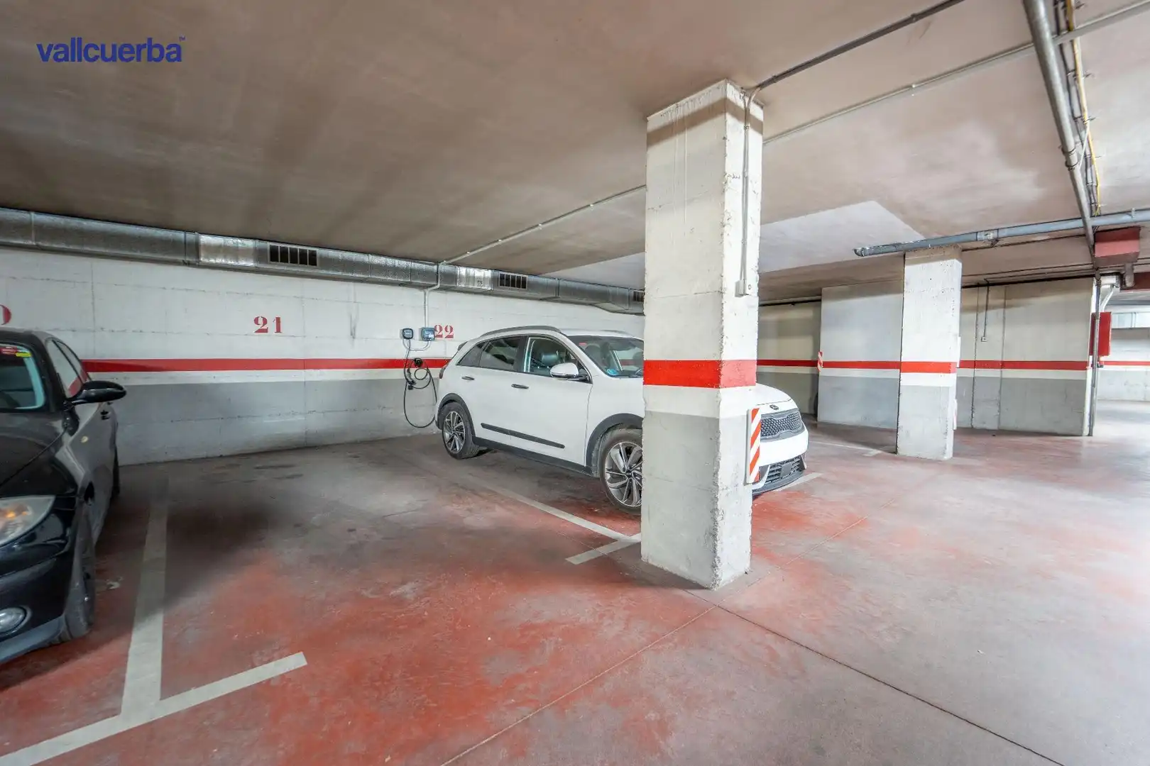 Parking of Flat for sale in Reus  with Heating, Storage room and Balcony