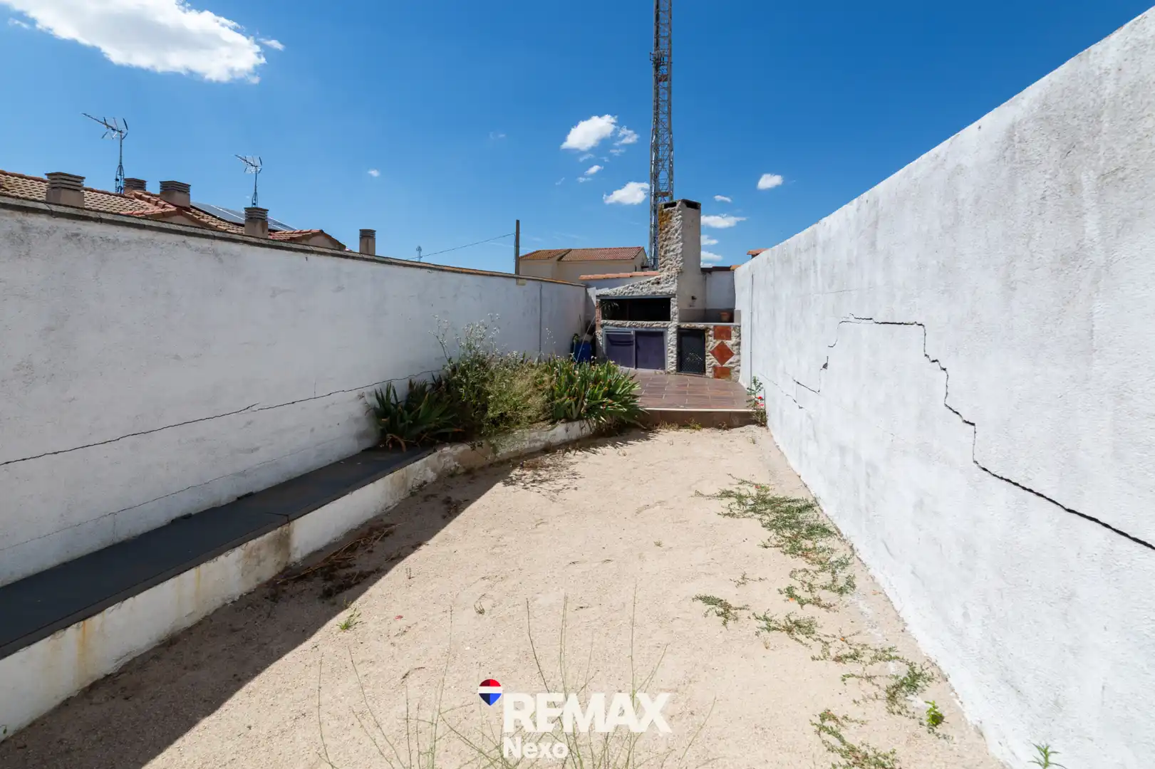Casa adosada en venta en Roda de Eresma con Jardín privado, Terraza y Horno