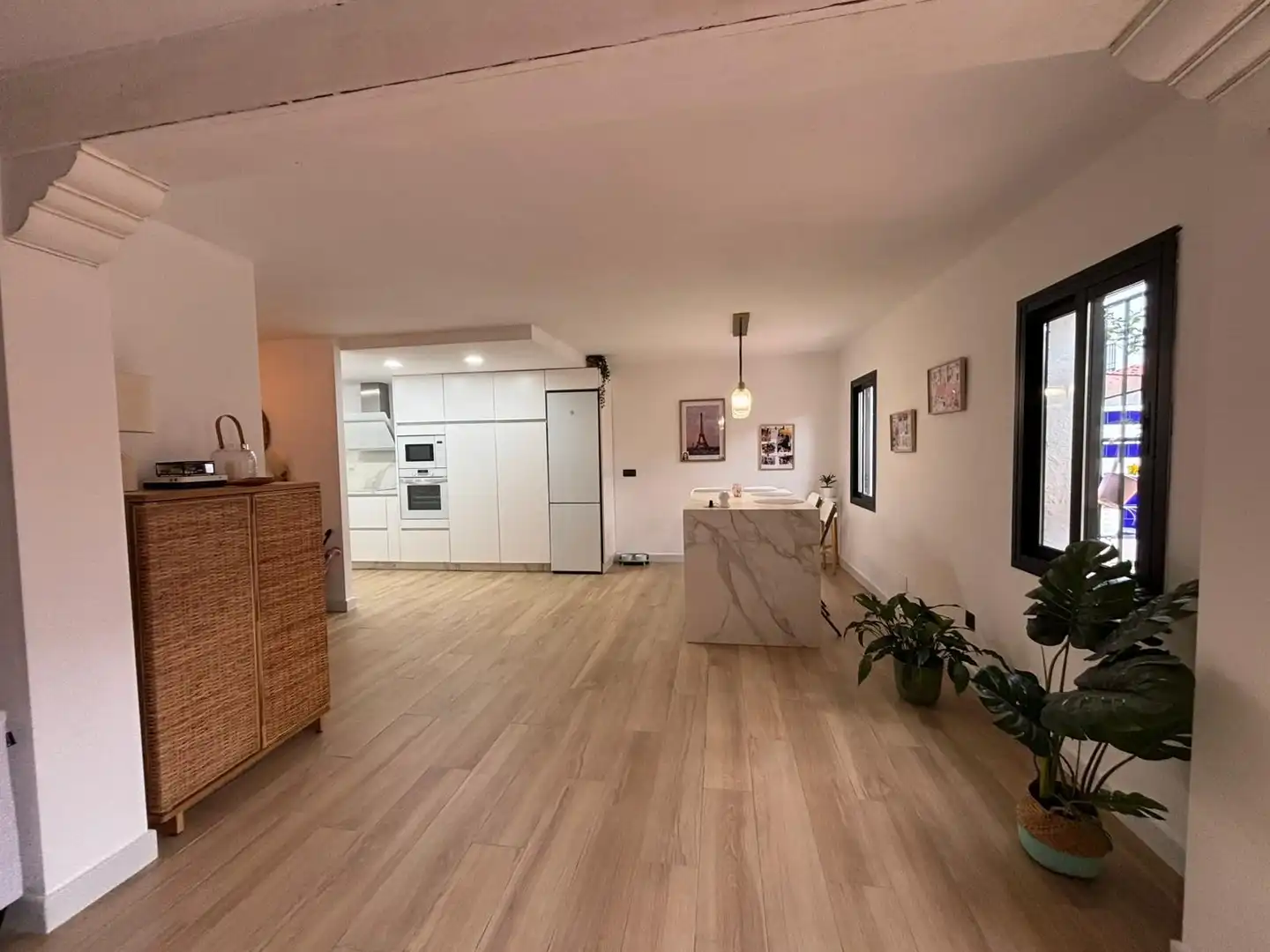 Kitchen of Detached homes for sale in Los Barrios  with Community pool
