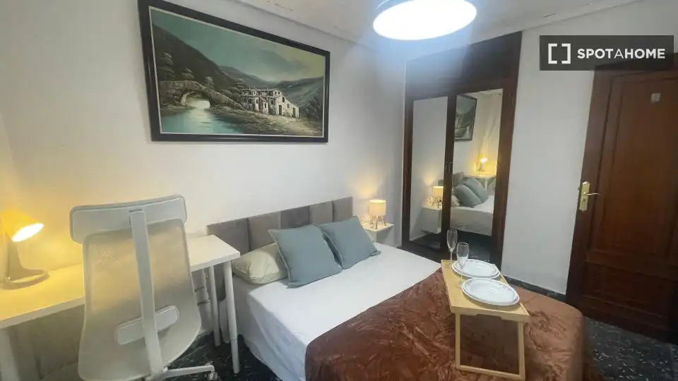 Habitación en Morvedre